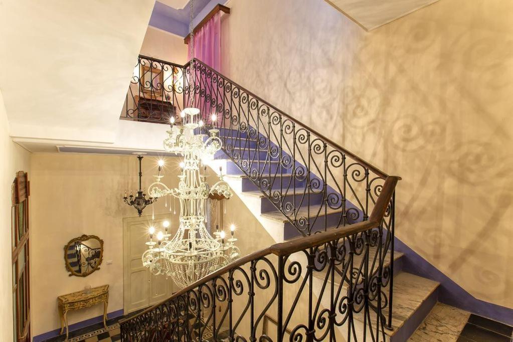 Romantic Liberty Appartamento In Villa Su Due Livelli Alghero Exterior photo